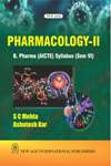 NewAge Pharmacology Vol- II